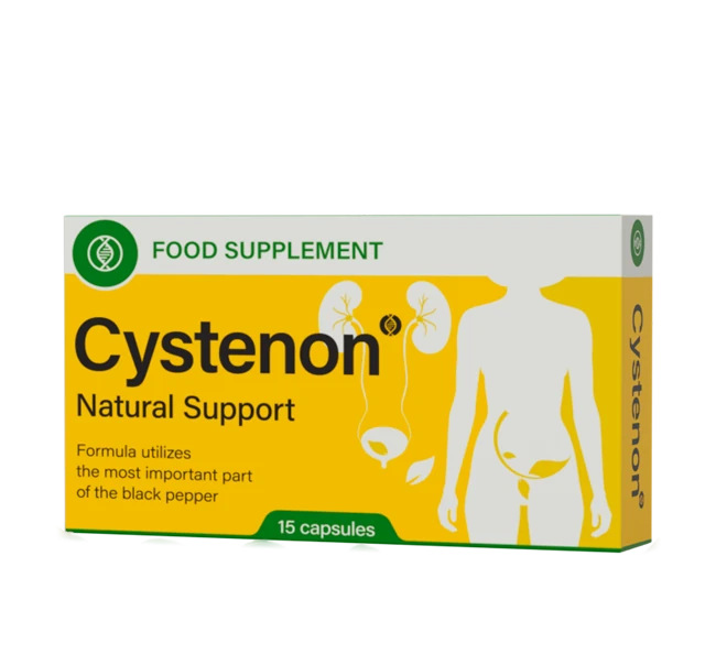 Cystenon producto para cistitis